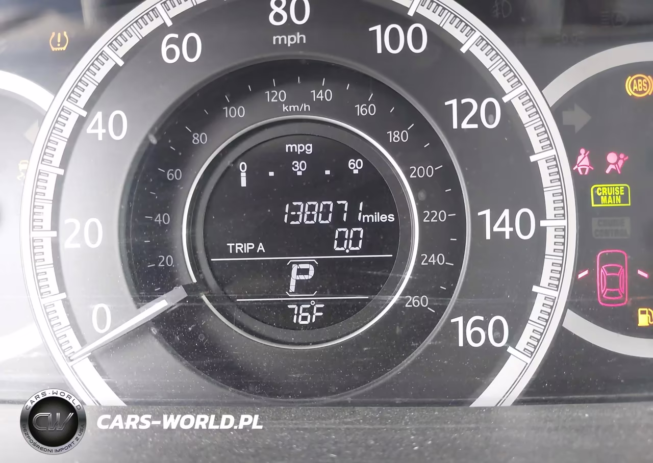 2014 Honda Accord Lx VIN:1HGCR2F34EA127191 - 16