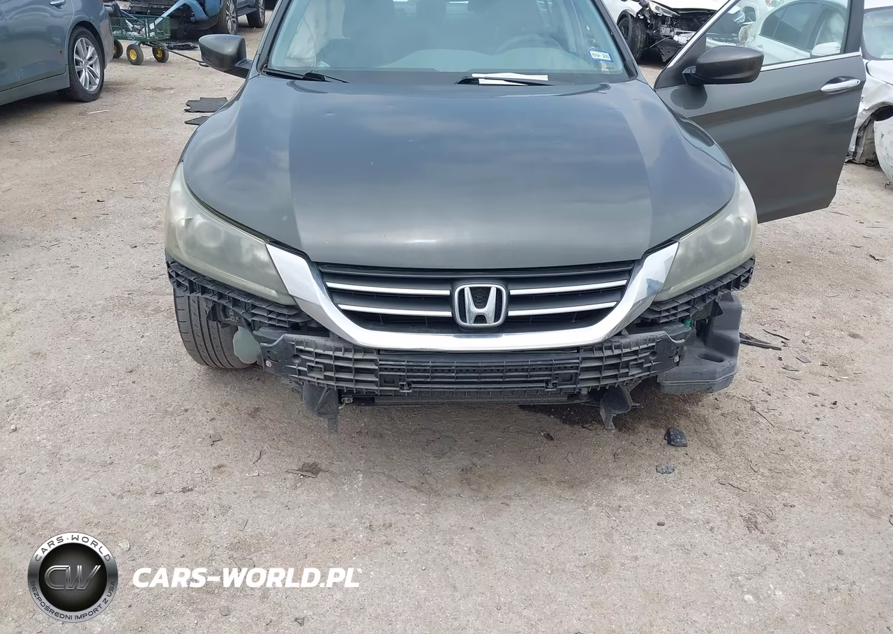 2014 Honda Accord Lx VIN:1HGCR2F34EA127191 - 6