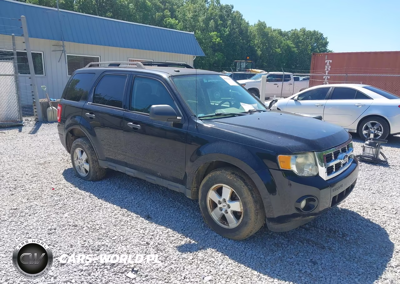 2012 Ford Escape Xlt