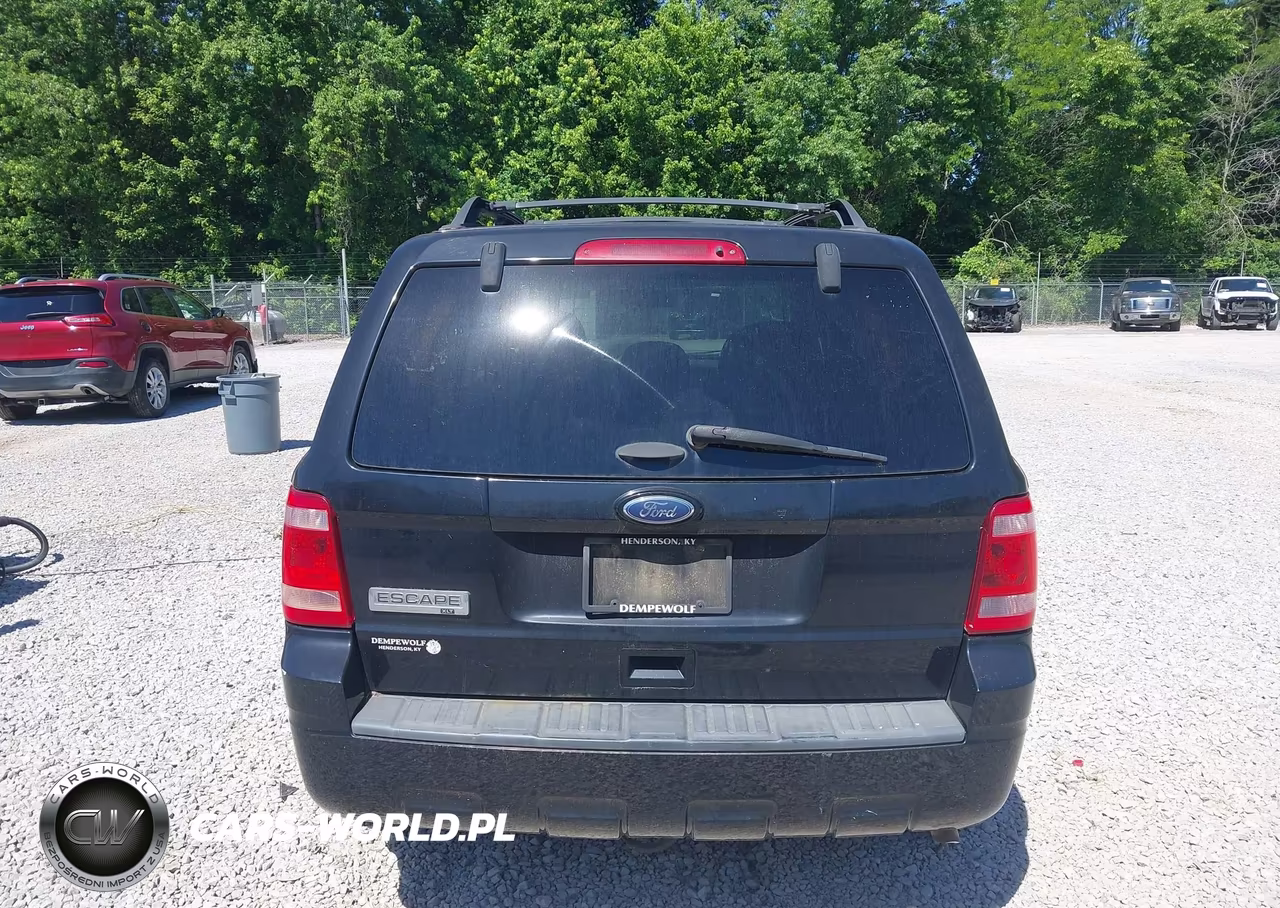 2012 Ford Escape Xlt VIN:1FMCU9D74CKC84069 - 12