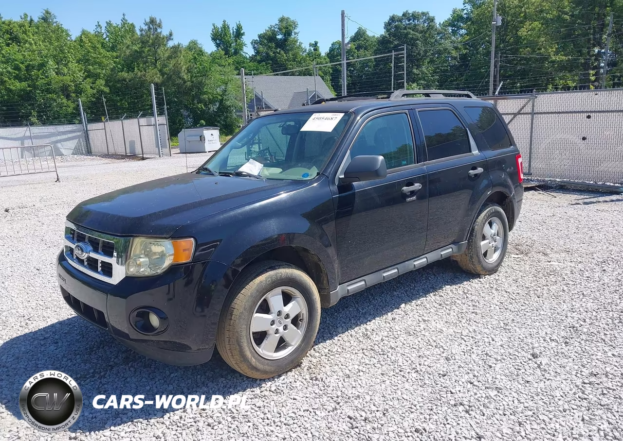 2012 Ford Escape Xlt VIN:1FMCU9D74CKC84069 - 2