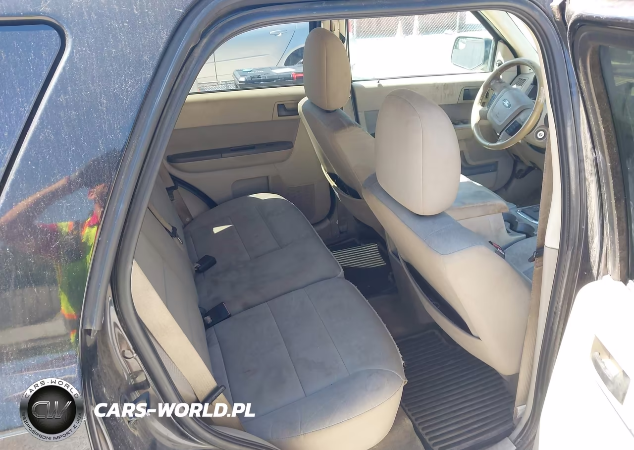 2012 Ford Escape Xlt VIN:1FMCU9D74CKC84069 - 8
