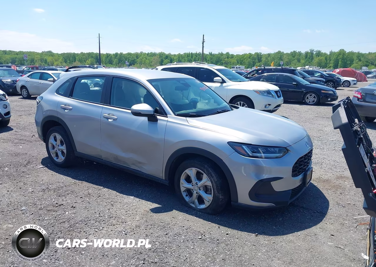 2023 Honda Hr-V Awd Lx – zdjęcie 1 z 16