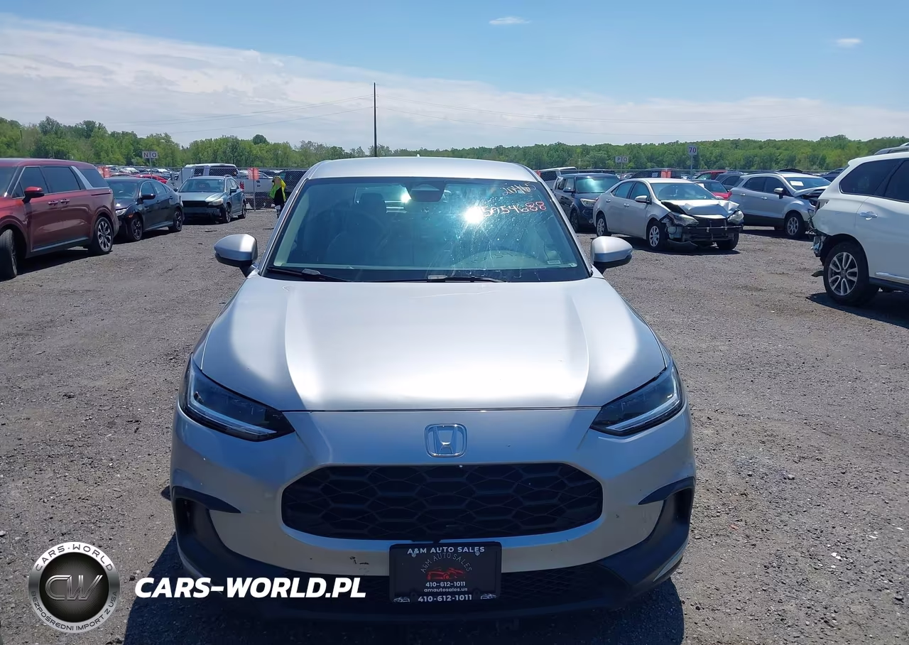 2023 Honda Hr-V Awd Lx VIN:3CZRZ2H36PM746039 - 12