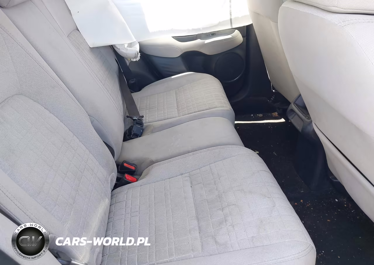 2023 Honda Hr-V Awd Lx VIN:3CZRZ2H36PM746039 - 8