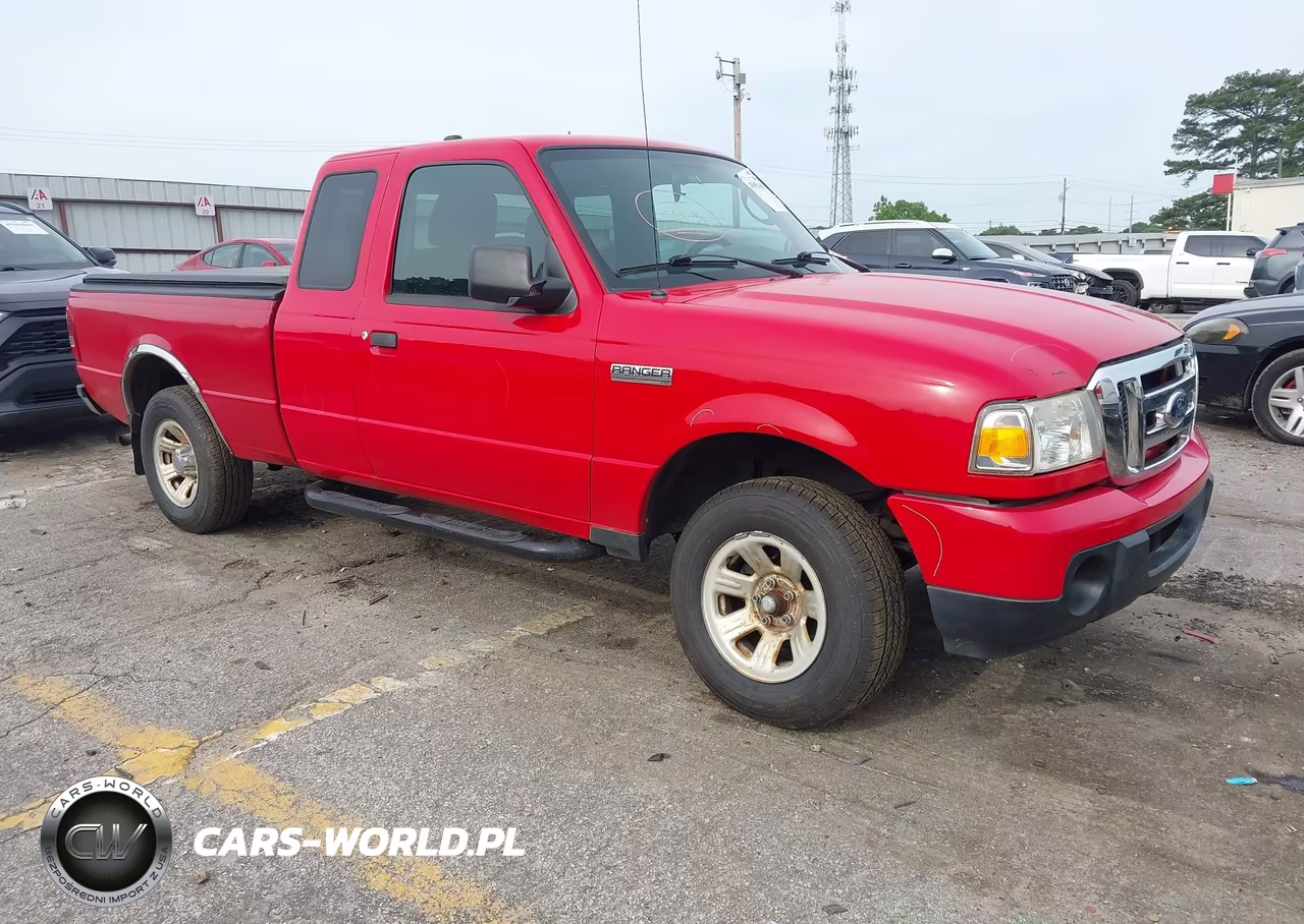 2011 Ford Ranger Xlt – zdjęcie 1 z 16
