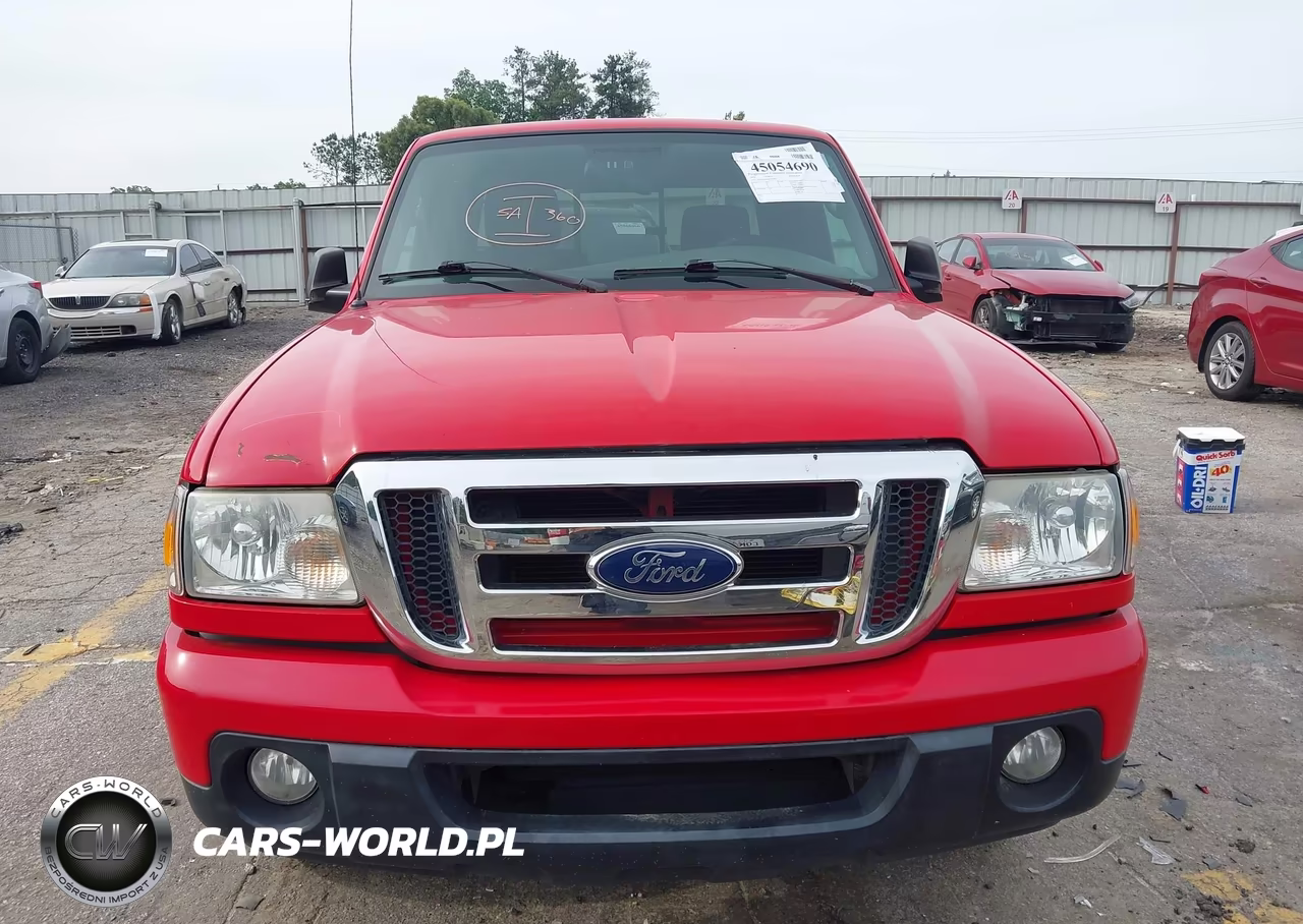 2011 Ford Ranger Xlt VIN:1FTKR1ED6BPA70600 - 12