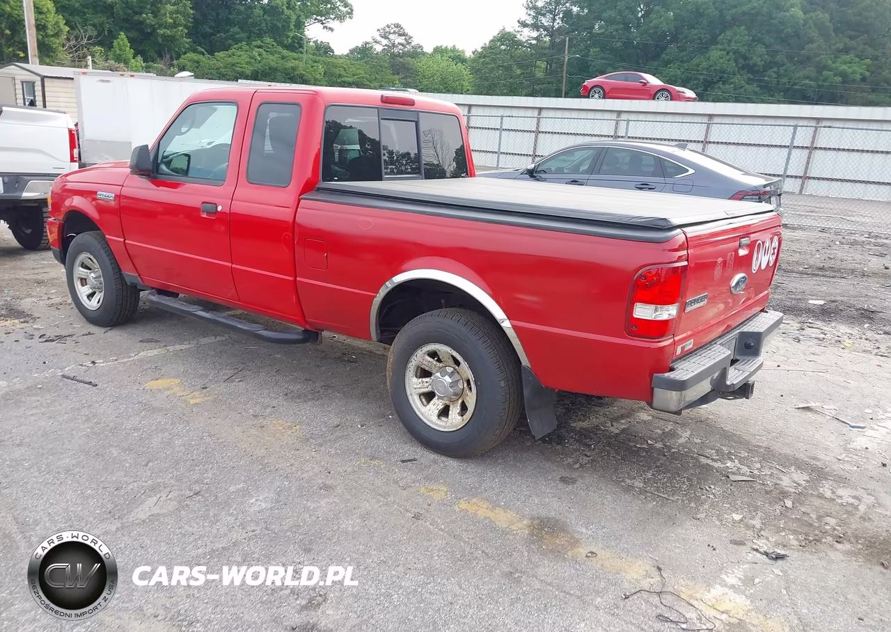2011 Ford Ranger Xlt VIN:1FTKR1ED6BPA70600 - 3