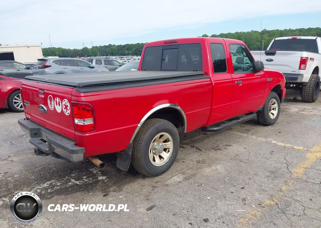 2011 Ford Ranger Xlt VIN:1FTKR1ED6BPA70600 - 4