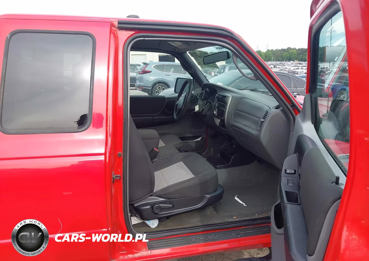2011 Ford Ranger Xlt VIN:1FTKR1ED6BPA70600 - 5