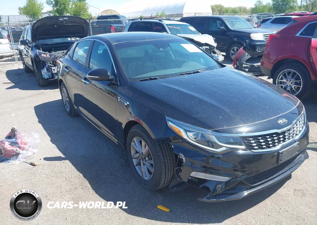 2020 Kia Optima Lx – zdjęcie 1 z 22