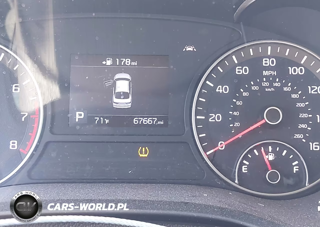 2020 Kia Optima Lx VIN:5XXGT4L37LG450170 - 16
