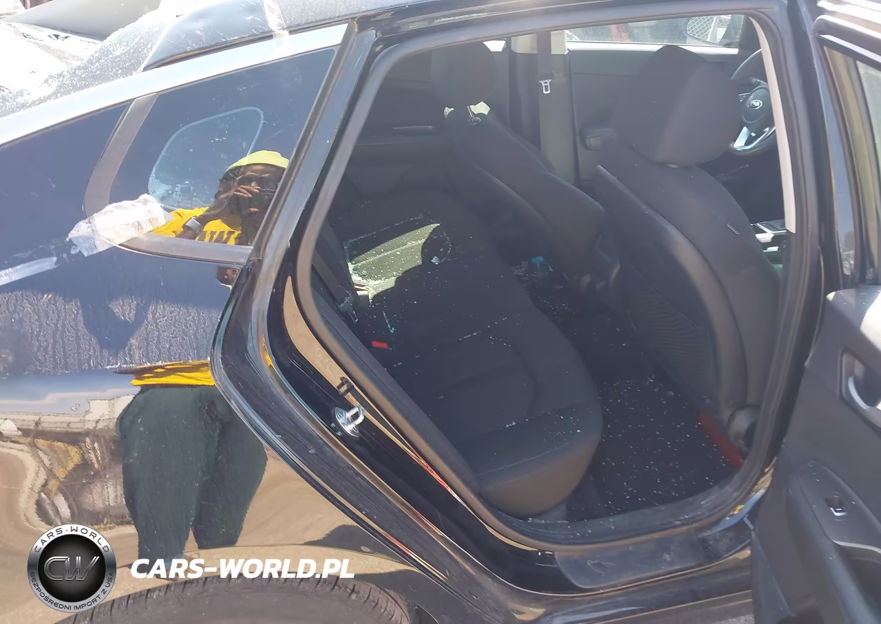 2020 Kia Optima Lx VIN:5XXGT4L37LG450170 - 8