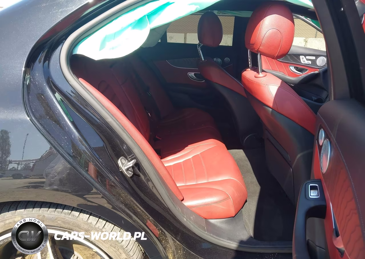 2017 Mercedes-Benz Amg C 43 4Matic VIN:55SWF6EB2HU210178 - 8
