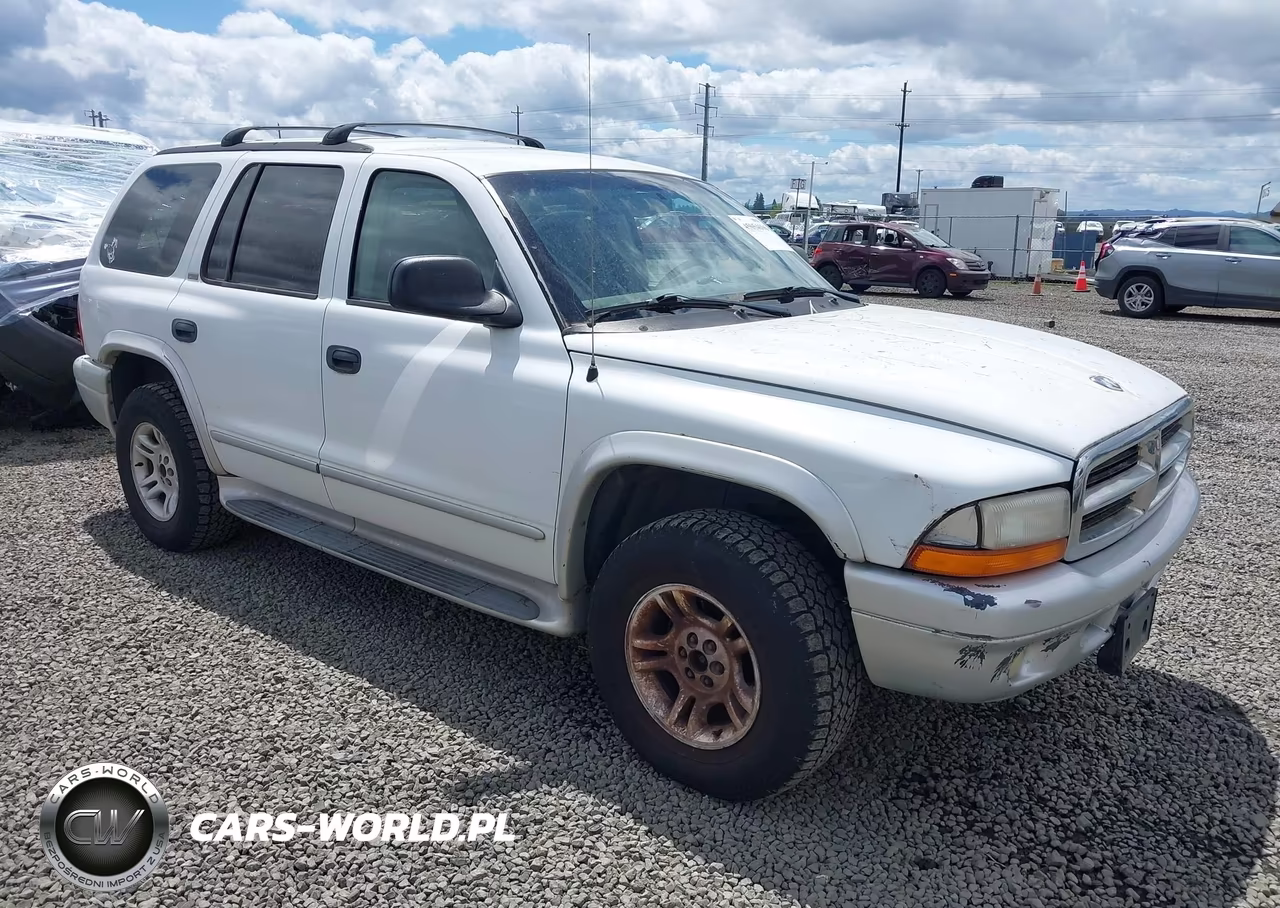 2002 Dodge Durango