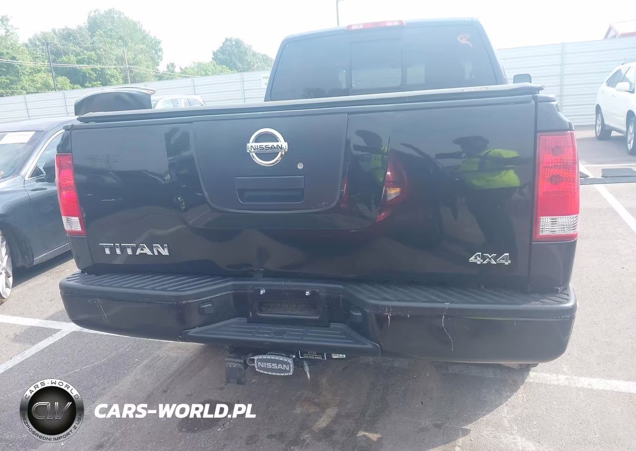 2012 Nissan Titan S VIN:1N6AA0CJ1CN321376 - 16
