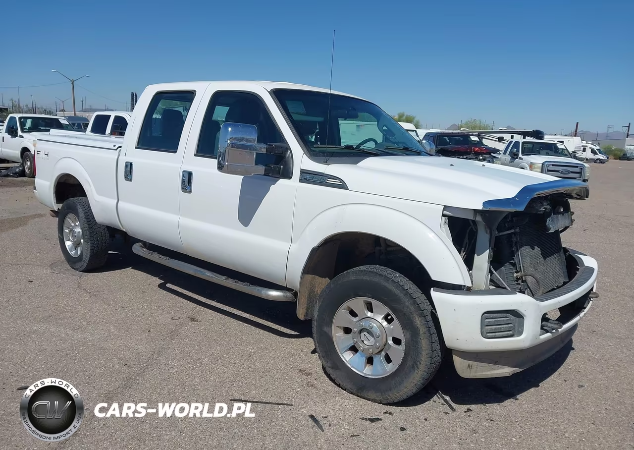 2014 Ford F-350 Xl