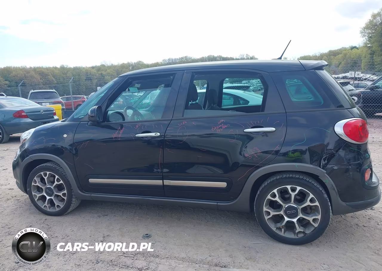 2014 Fiat 500L Trekking VIN:ZFBCFADH6EZ006120 - 13