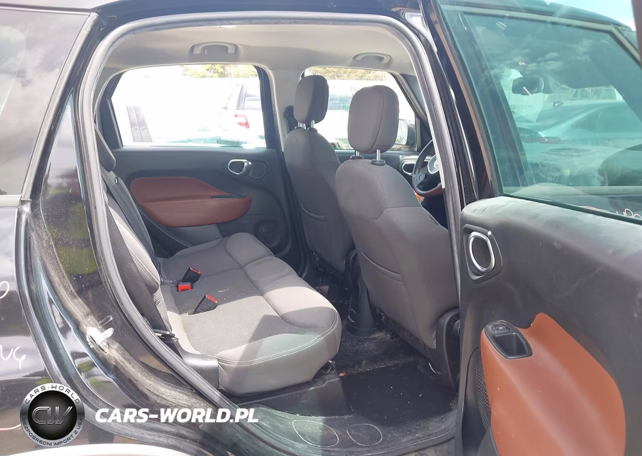 2014 Fiat 500L Trekking VIN:ZFBCFADH6EZ006120 - 8