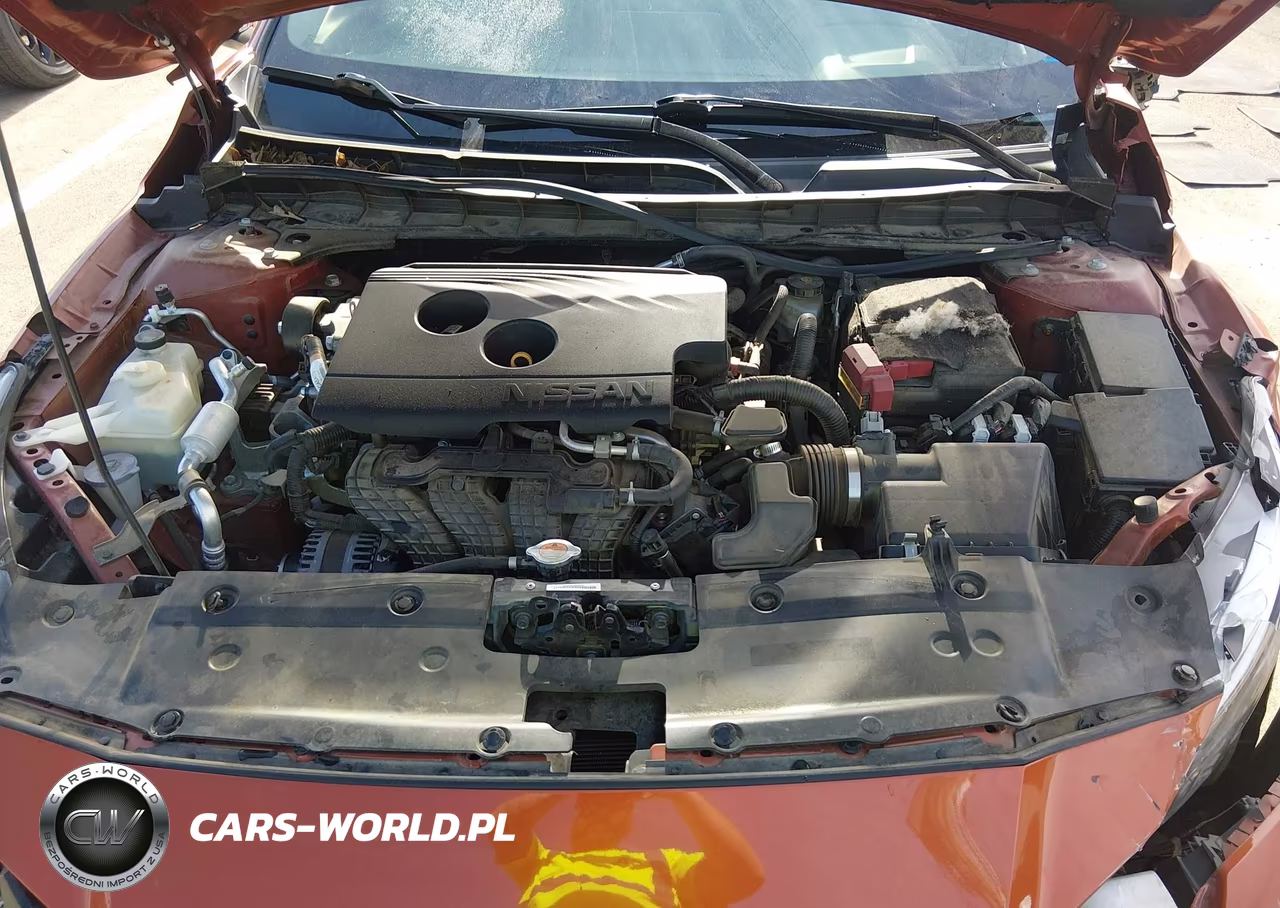 2020 Nissan Altima Sr Fwd VIN:1N4BL4CV4LC260215 - 10