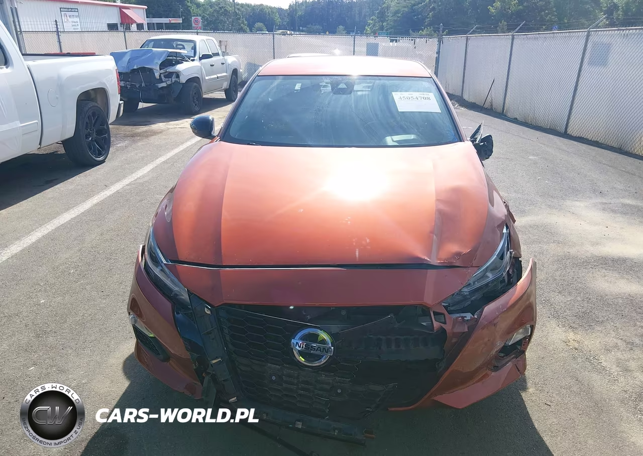 2020 Nissan Altima Sr Fwd VIN:1N4BL4CV4LC260215 - 13