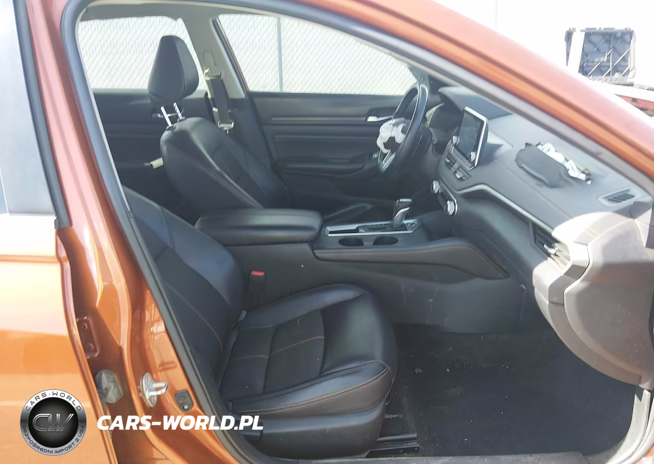 2020 Nissan Altima Sr Fwd VIN:1N4BL4CV4LC260215 - 5