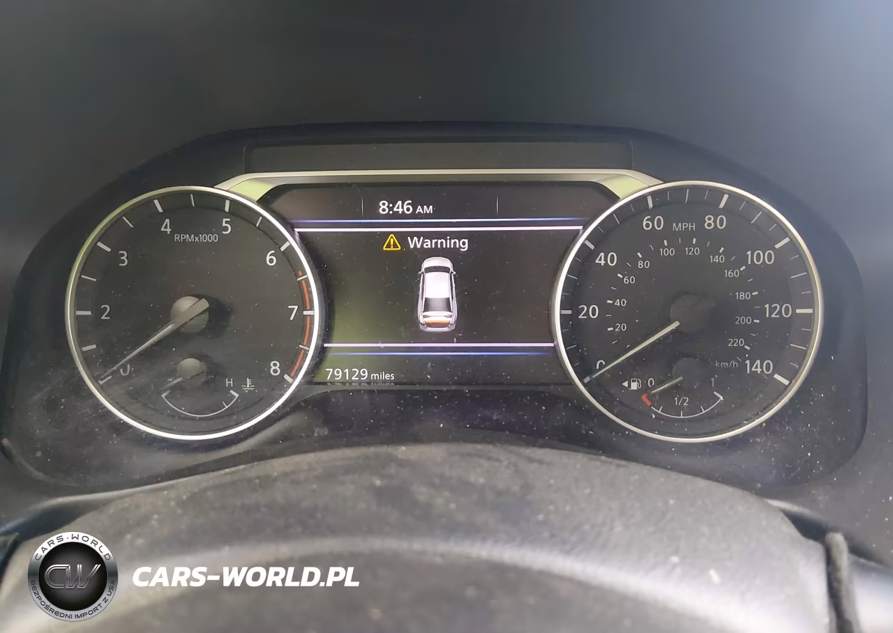 2020 Nissan Altima Sr Fwd VIN:1N4BL4CV4LC260215 - 7
