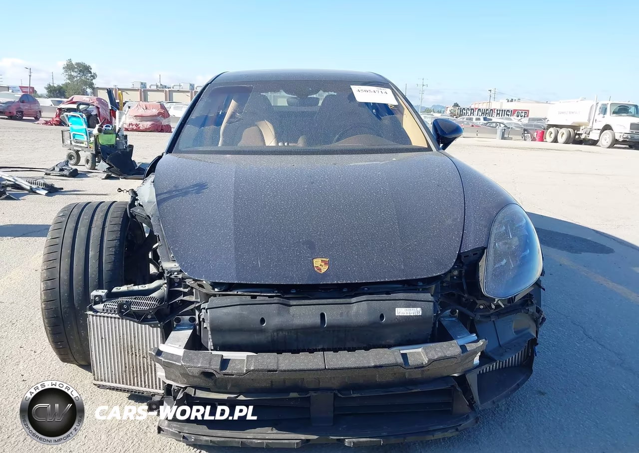 2022 Porsche Panamera 4S VIN:WP0AB2A71NL130350 - 13
