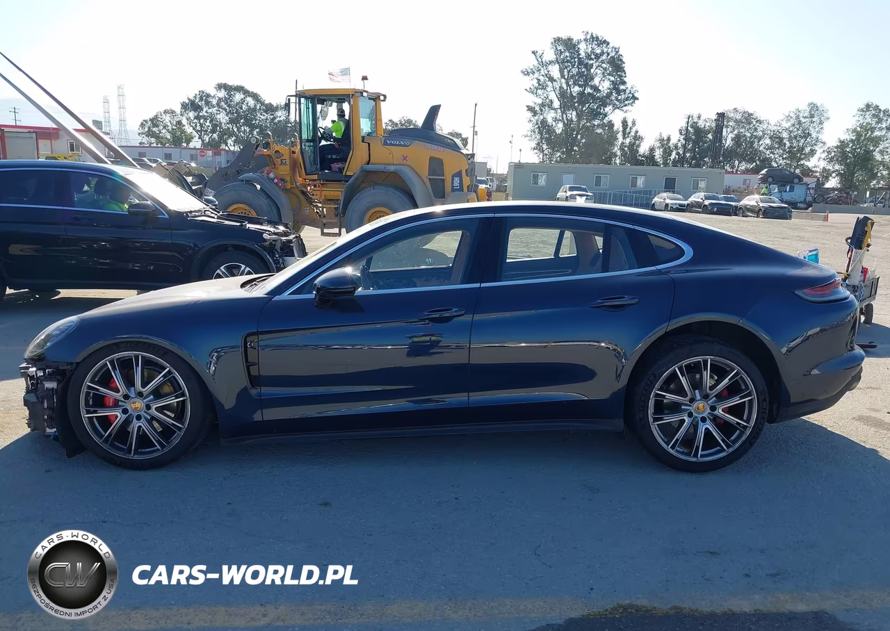 2022 Porsche Panamera 4S VIN:WP0AB2A71NL130350 - 15
