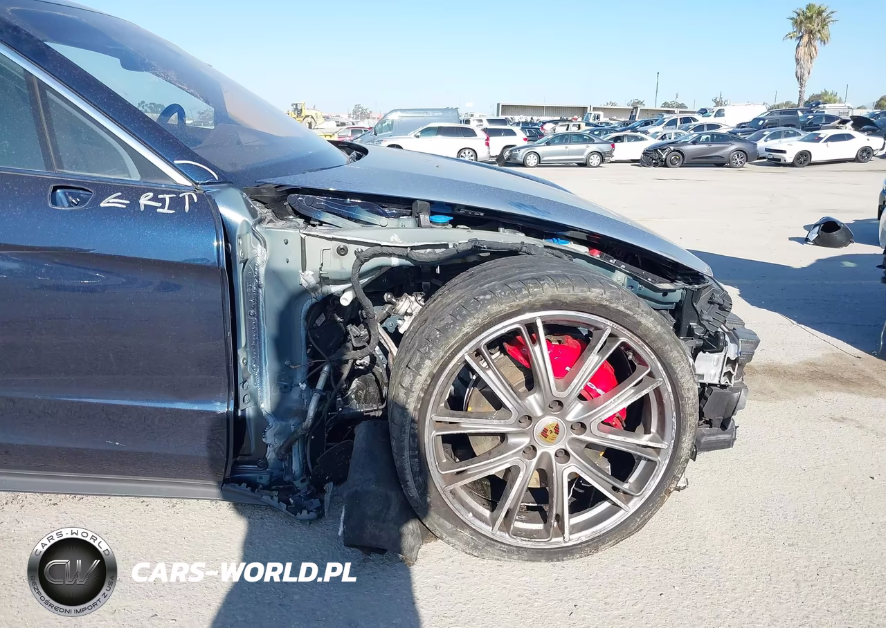 2022 Porsche Panamera 4S VIN:WP0AB2A71NL130350 - 18