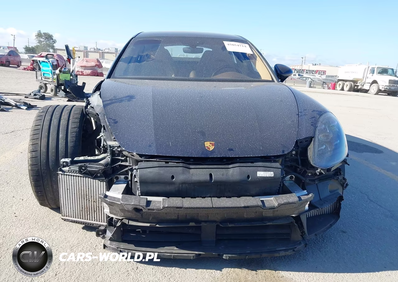 2022 Porsche Panamera 4S VIN:WP0AB2A71NL130350 - 19