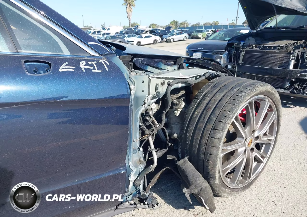 2022 Porsche Panamera 4S VIN:WP0AB2A71NL130350 - 20