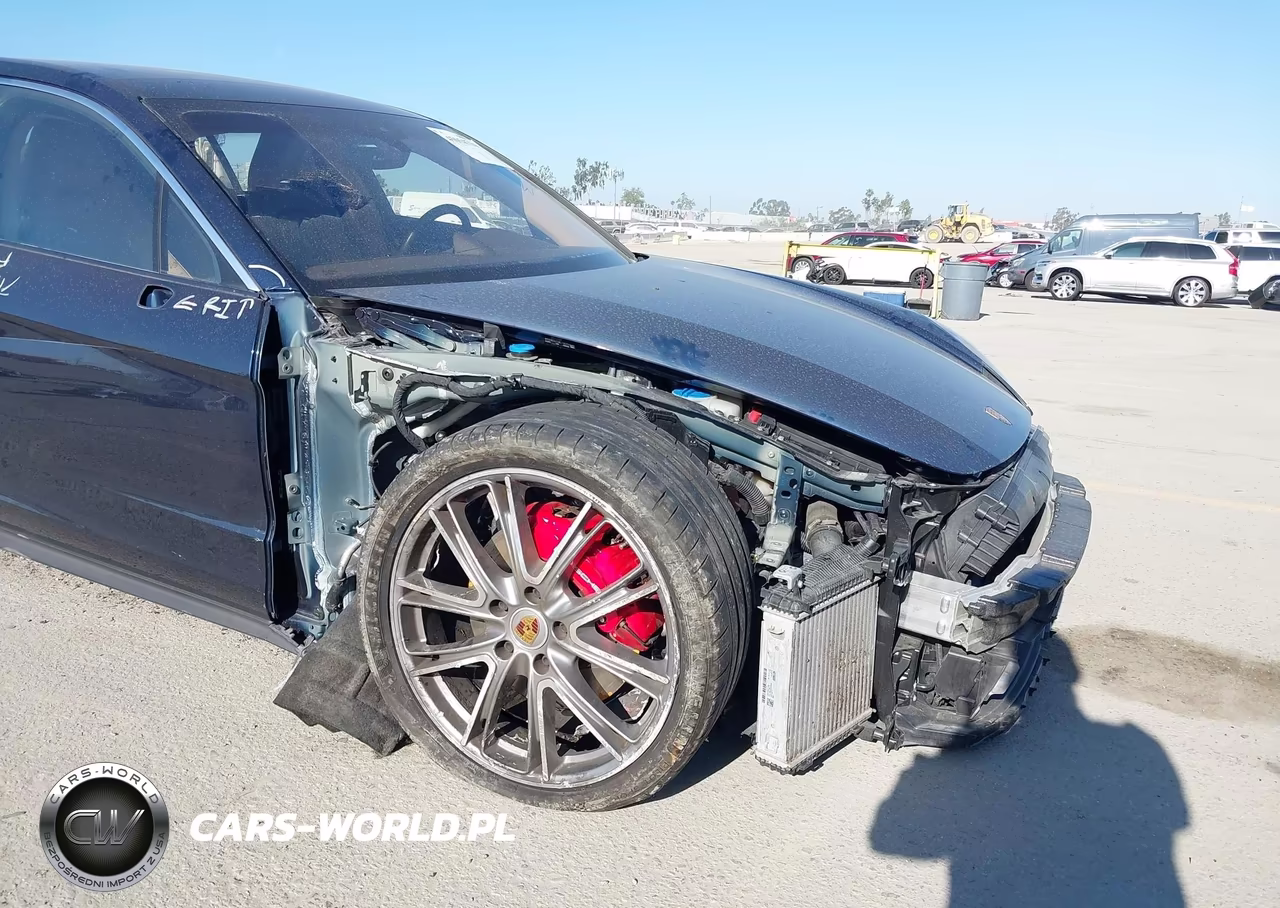 2022 Porsche Panamera 4S VIN:WP0AB2A71NL130350 - 6