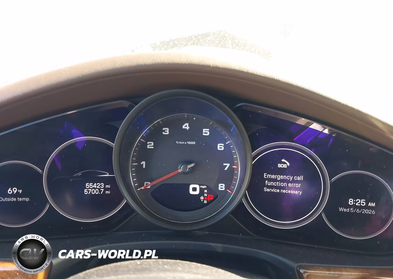 2022 Porsche Panamera 4S VIN:WP0AB2A71NL130350 - 7