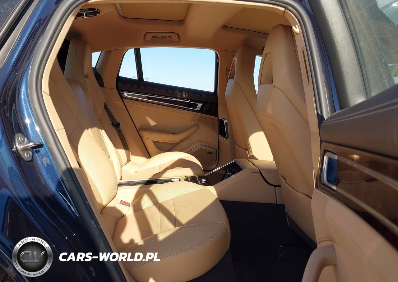 2022 Porsche Panamera 4S VIN:WP0AB2A71NL130350 - 8