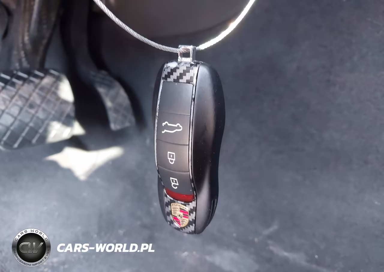 2021 Porsche Macan Turbo VIN:WP1AF2A52MLB60358 - 11