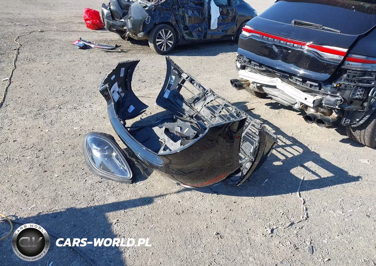 2021 Porsche Macan Turbo VIN:WP1AF2A52MLB60358 - 18
