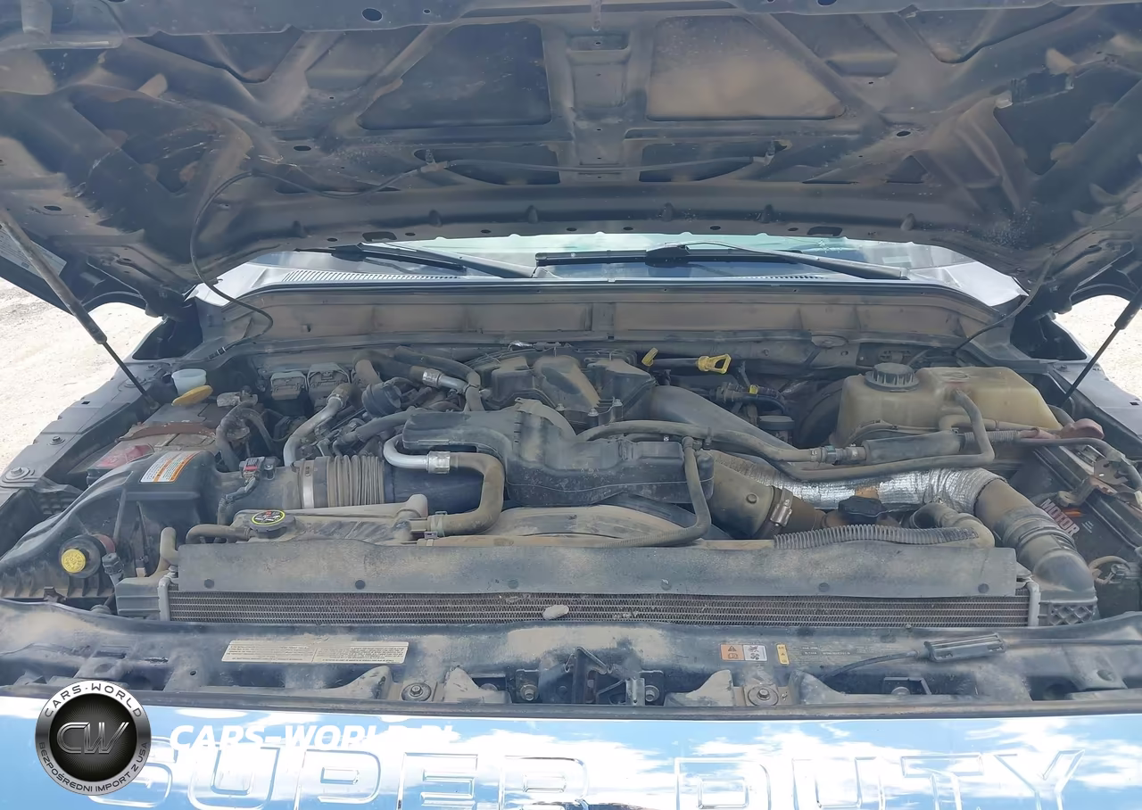 2014 Ford F-250 Lariat VIN:1FT7W2BTXEEB76712 - 10