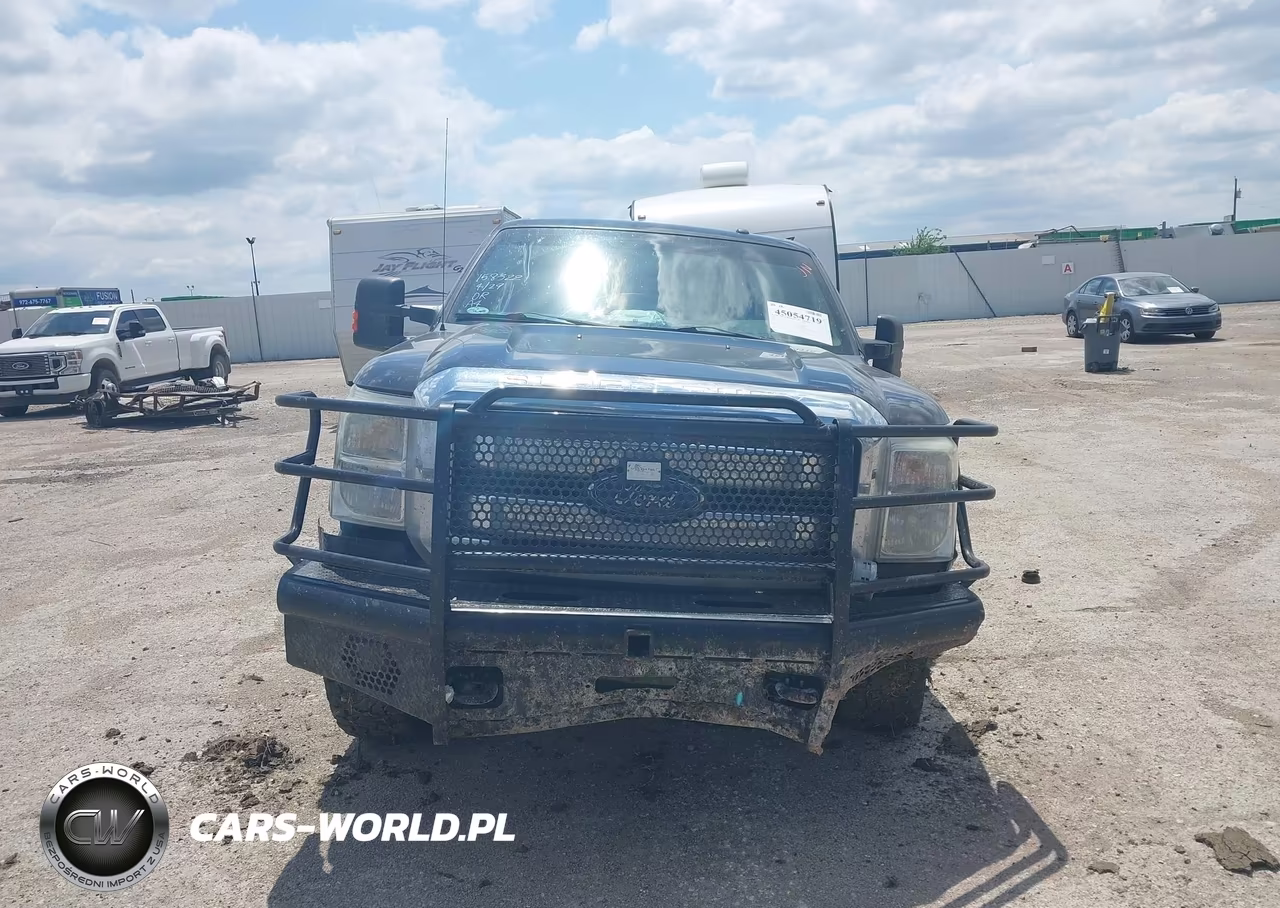 2014 Ford F-250 Lariat VIN:1FT7W2BTXEEB76712 - 12