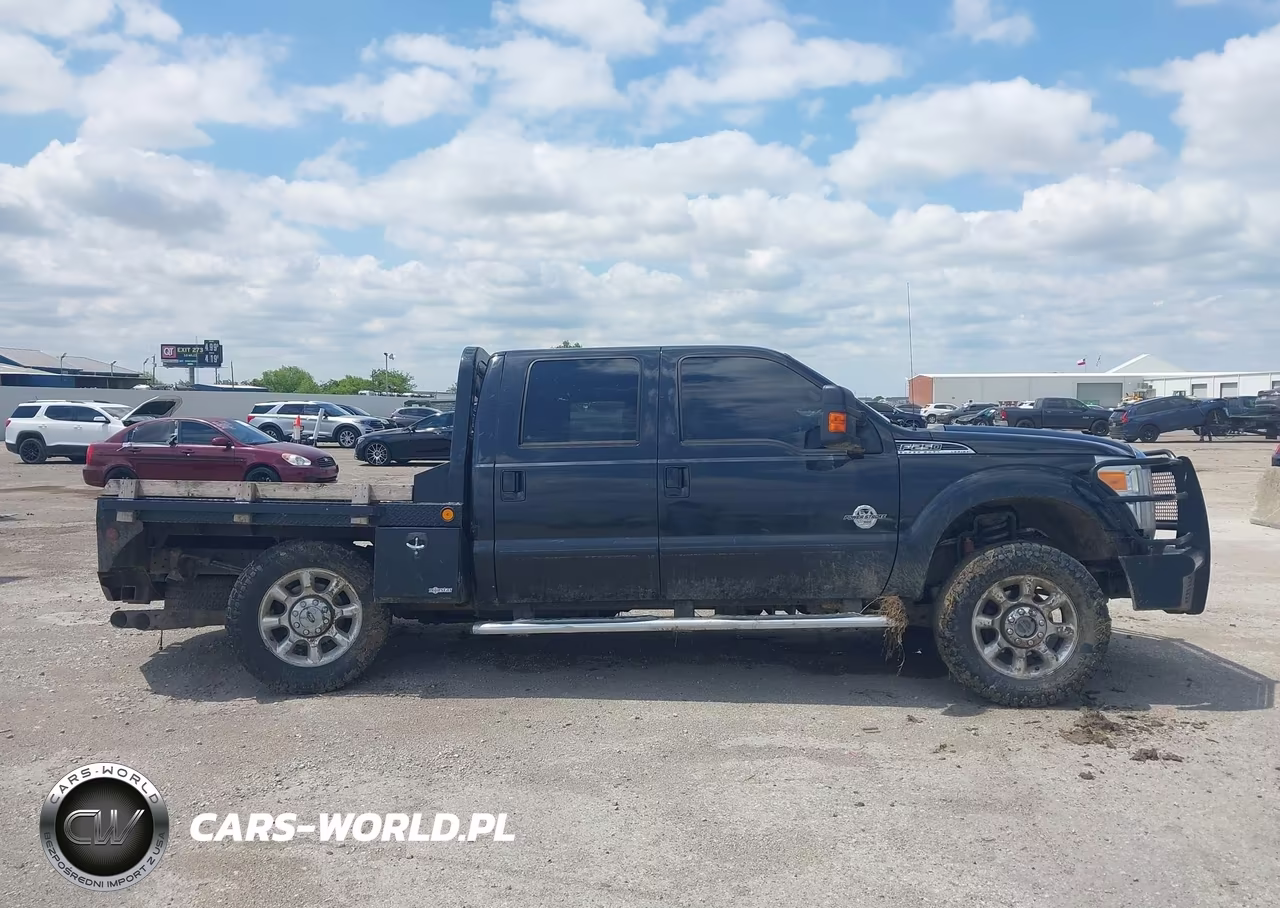 2014 Ford F-250 Lariat VIN:1FT7W2BTXEEB76712 - 13