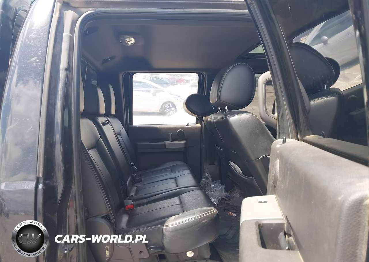 2014 Ford F-250 Lariat VIN:1FT7W2BTXEEB76712 - 8