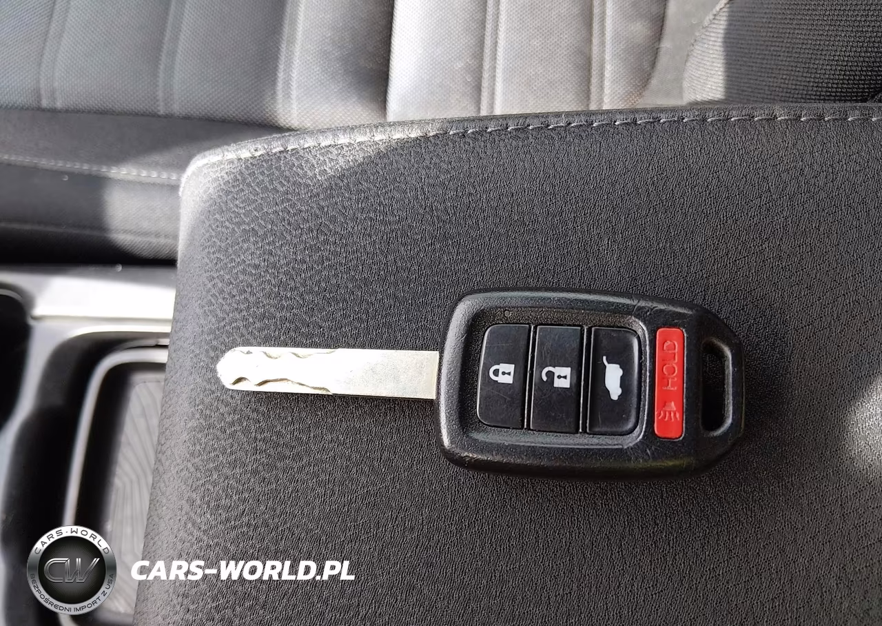 2017 Honda Cr-V Lx VIN:2HKRW6H34HH218982 - 11