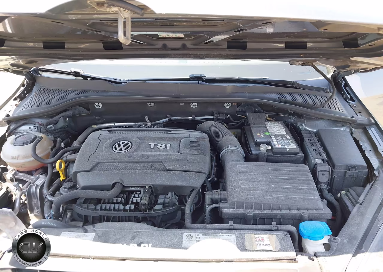 2019 Volkswagen Golf Alltrack Tsi S-Tsi Se-Tsi Sel VIN:3VWH17AU0KM517063 - 10