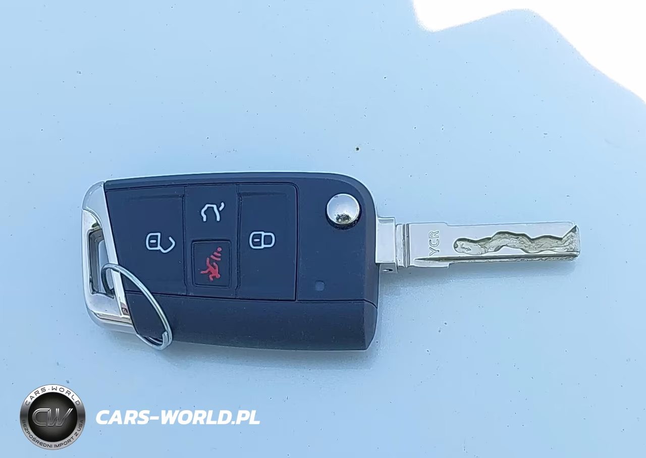 2019 Volkswagen Golf Alltrack Tsi S-Tsi Se-Tsi Sel VIN:3VWH17AU0KM517063 - 11