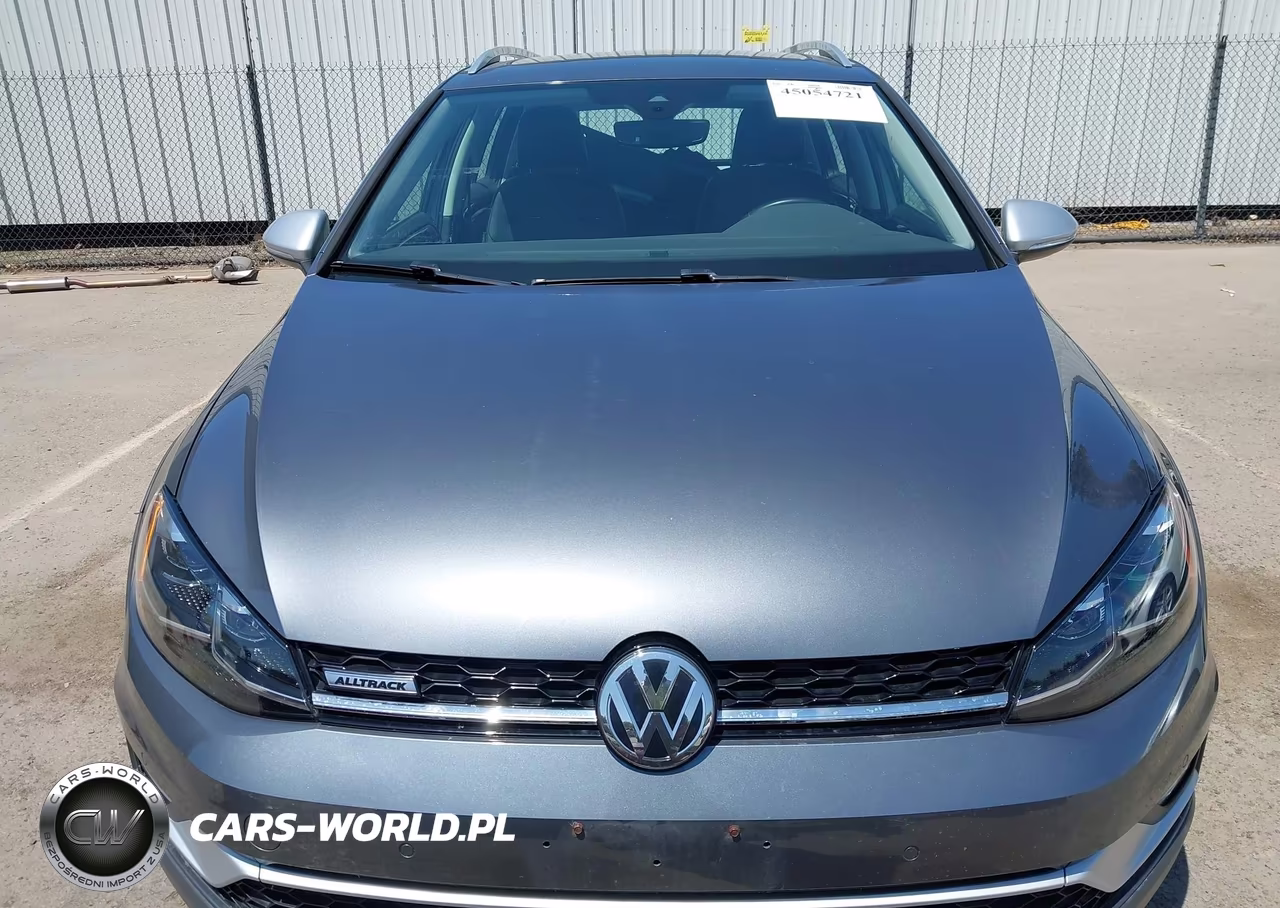 2019 Volkswagen Golf Alltrack Tsi S-Tsi Se-Tsi Sel VIN:3VWH17AU0KM517063 - 13