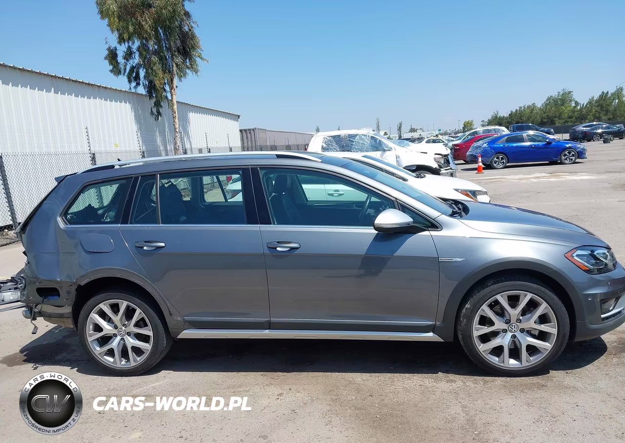 2019 Volkswagen Golf Alltrack Tsi S-Tsi Se-Tsi Sel VIN:3VWH17AU0KM517063 - 14