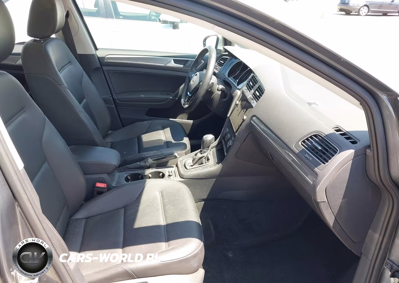 2019 Volkswagen Golf Alltrack Tsi S-Tsi Se-Tsi Sel VIN:3VWH17AU0KM517063 - 5