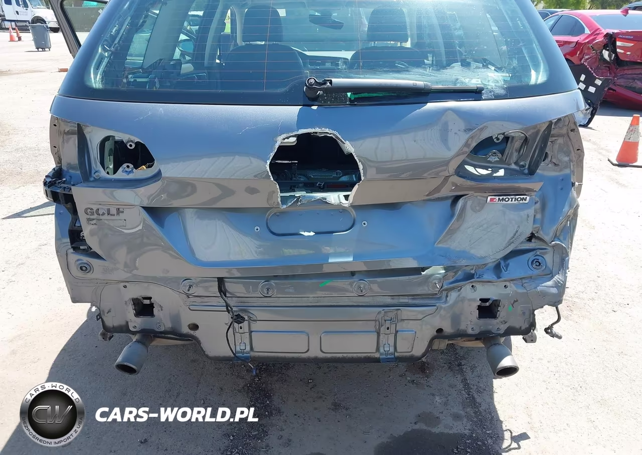 2019 Volkswagen Golf Alltrack Tsi S-Tsi Se-Tsi Sel VIN:3VWH17AU0KM517063 - 6