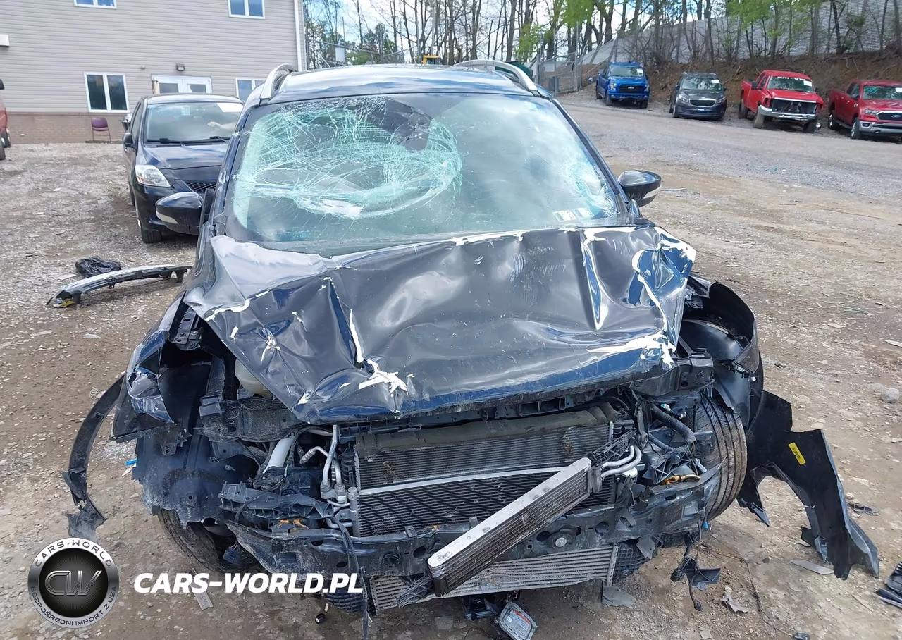 2019 Ford Escape Titanium VIN:1FMCU9J91KUB76369 - 6