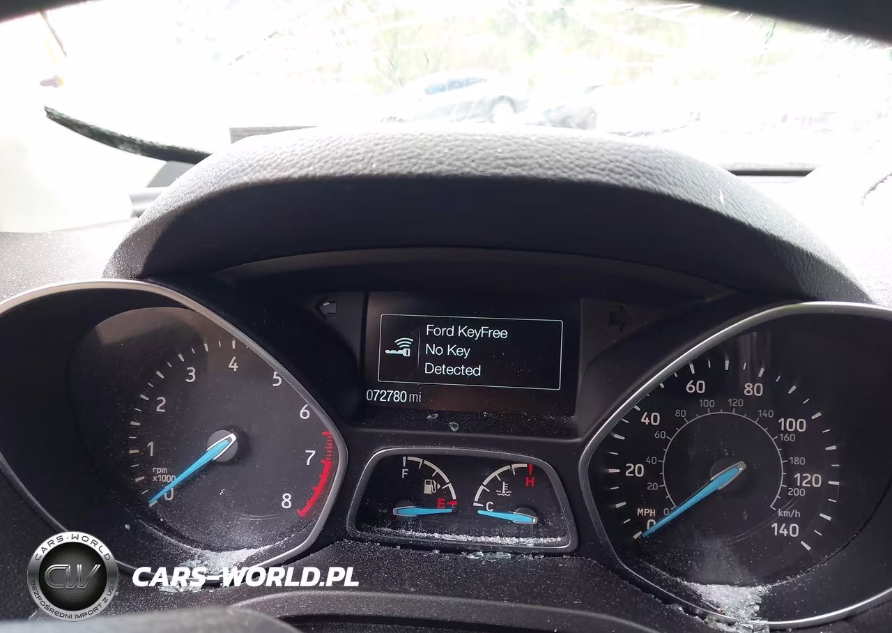2019 Ford Escape Titanium VIN:1FMCU9J91KUB76369 - 7